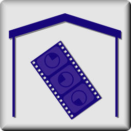 Download free film hour movie icon